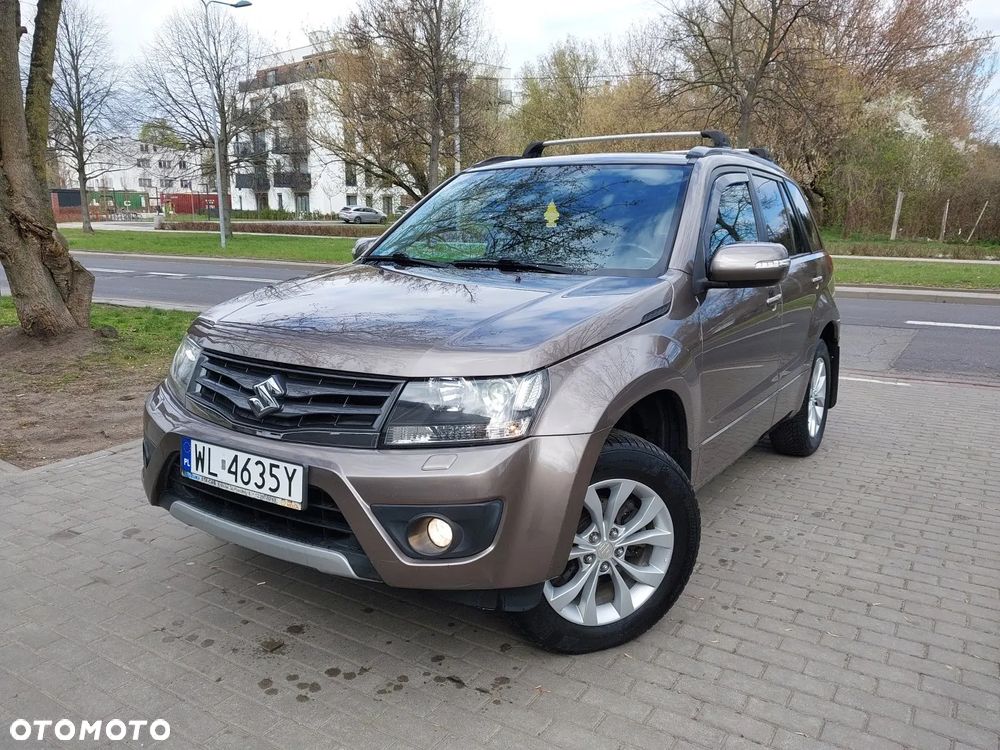 Suzuki Grand Vitara 2.4 Premium EU5 - 2