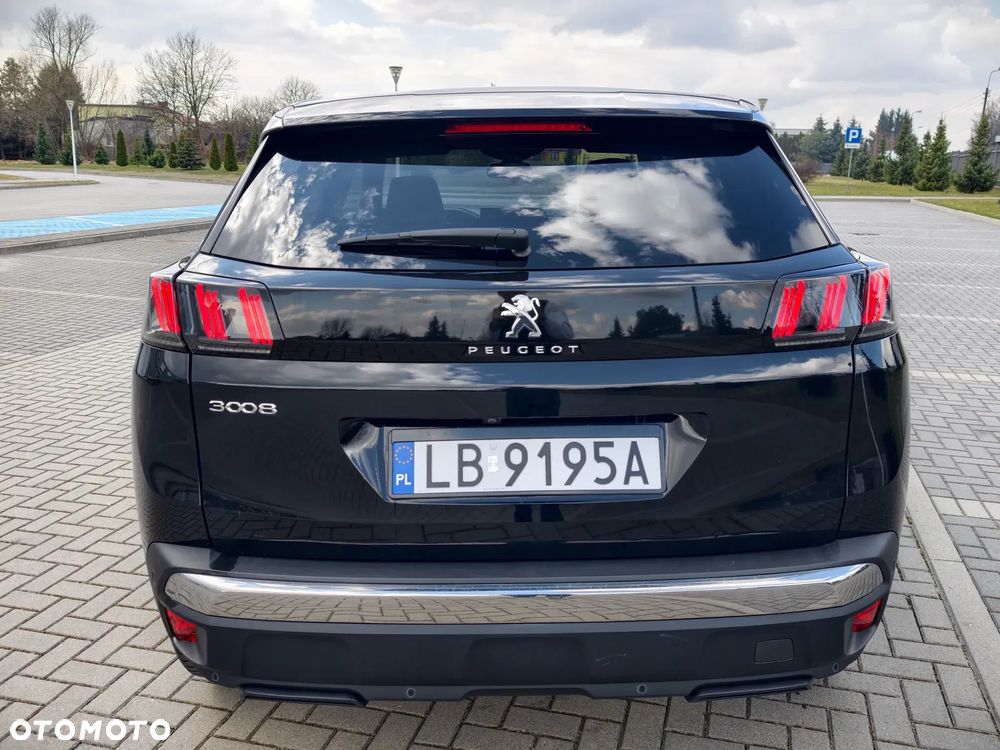 Peugeot 3008 1.5 BlueHDi Allure S&S EAT8 - 3