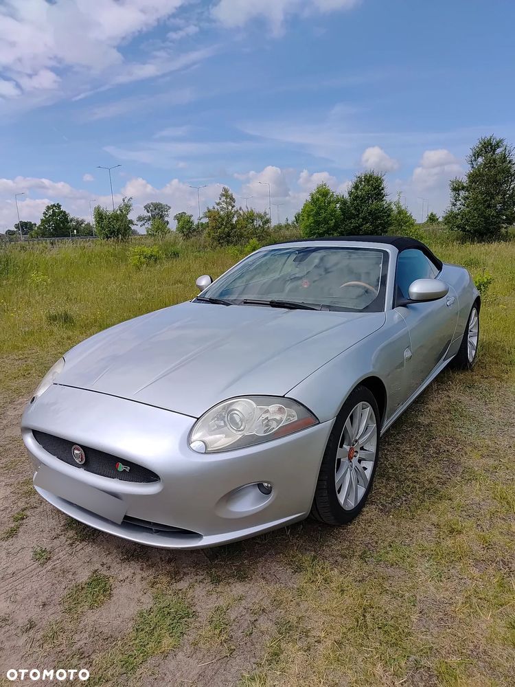 Jaguar XK 4.2 - 3
