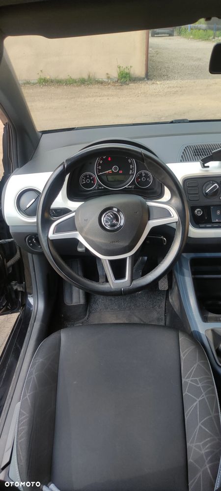 Skoda Citigo 1.0 Fun - 11
