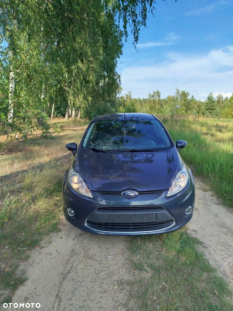 Ford Fiesta 1.6 TDCi Champions Edition - 8