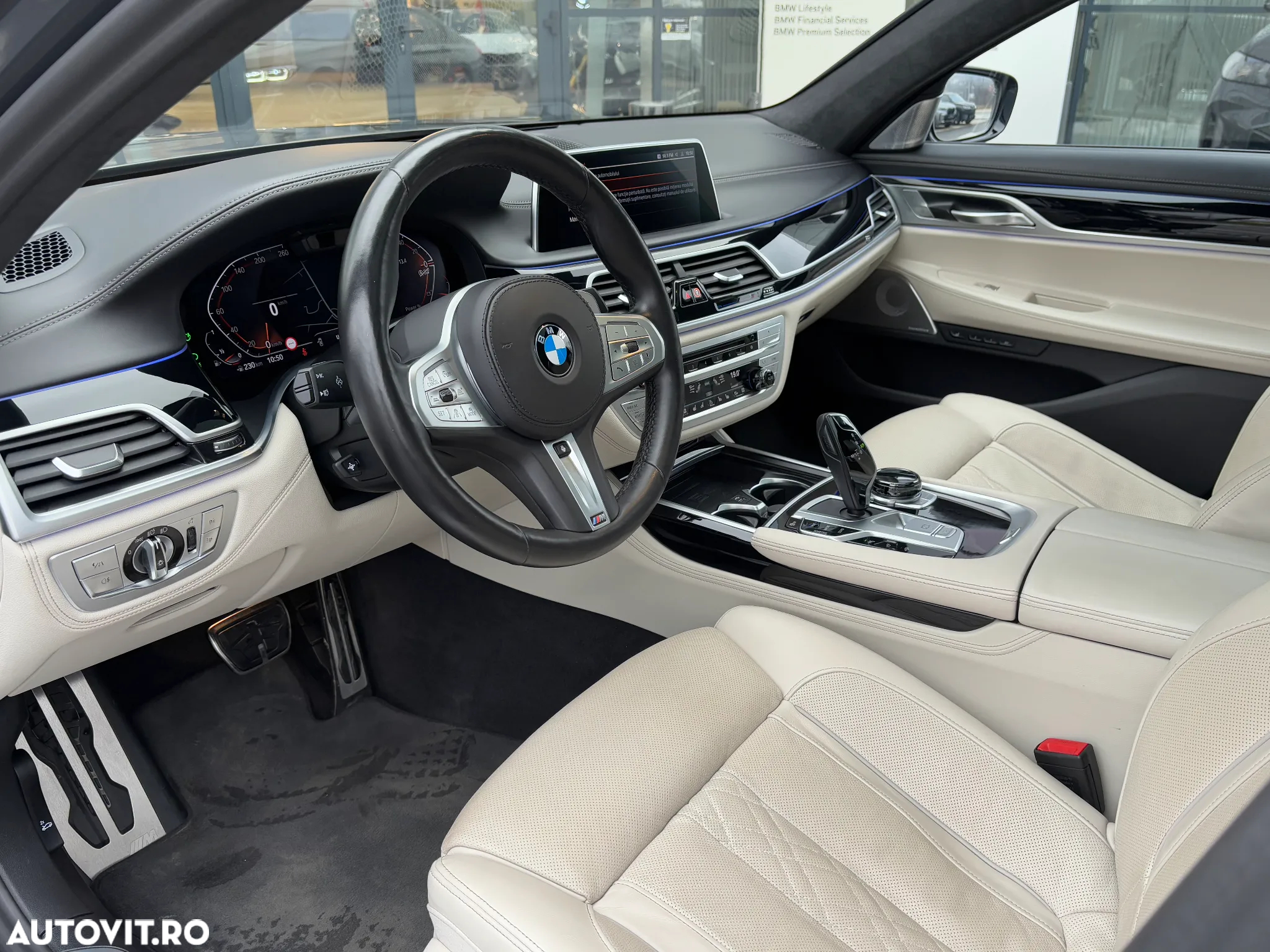 BMW Seria 7 750i xDrive - 10