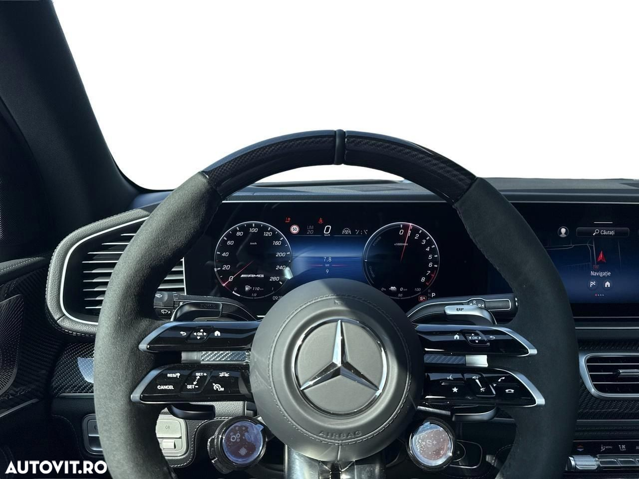 Mercedes-Benz GLE AMG 53 PHEV - 8