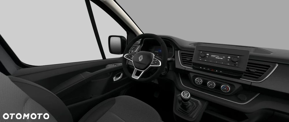 Renault Trafic Kombi 2.0 L2 Equilibre - 10