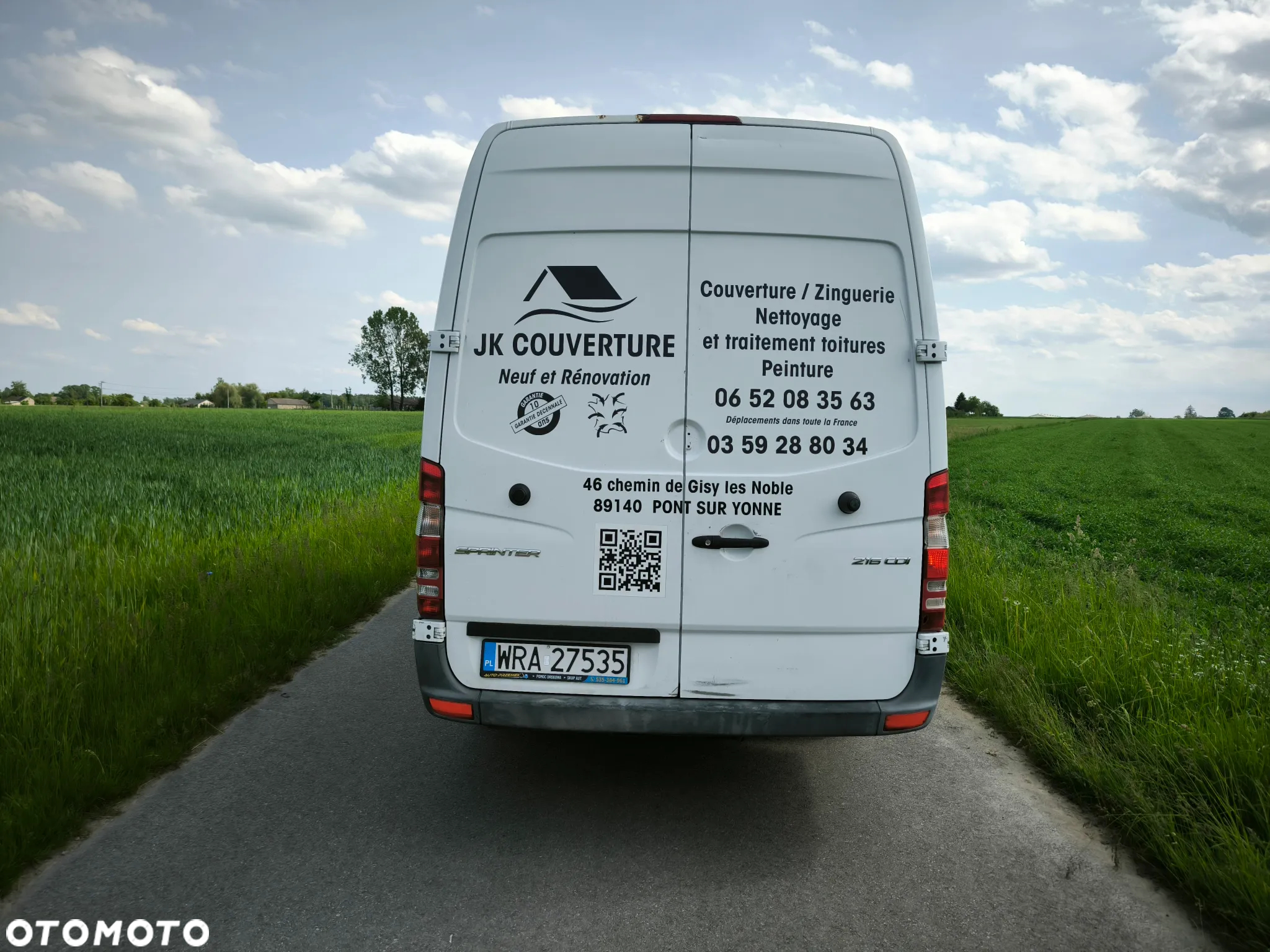 Mercedes-Benz Sprinter 906 - 9