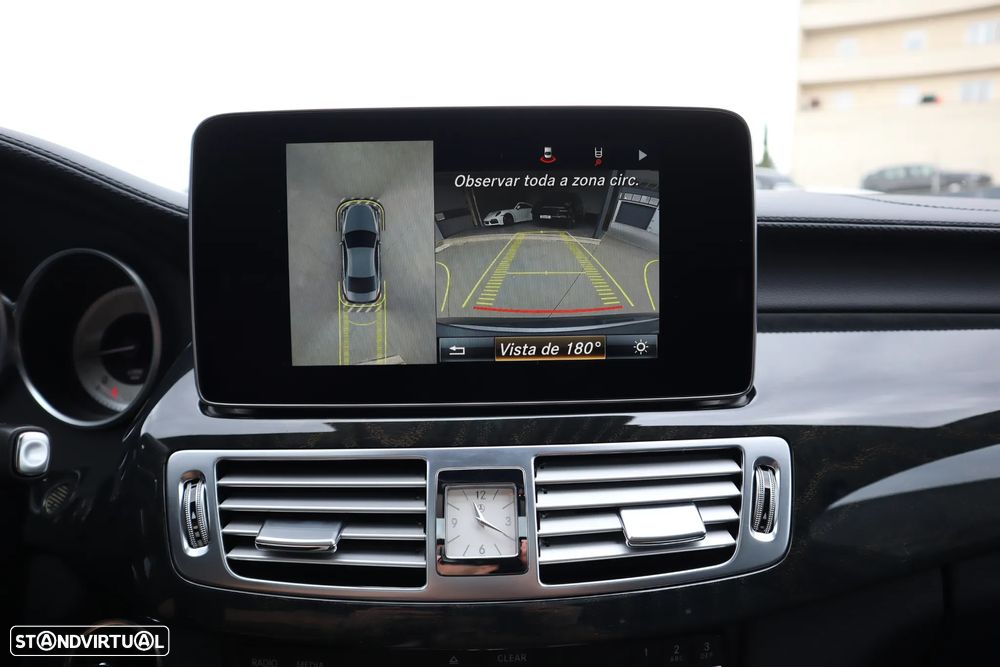 Mercedes-Benz CLS 220 (BlueTEC) d 9G-TRONIC - 20