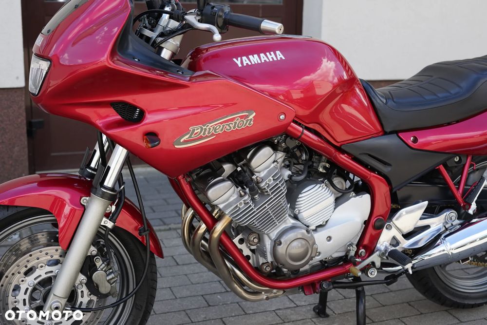 Yamaha XJ - 31