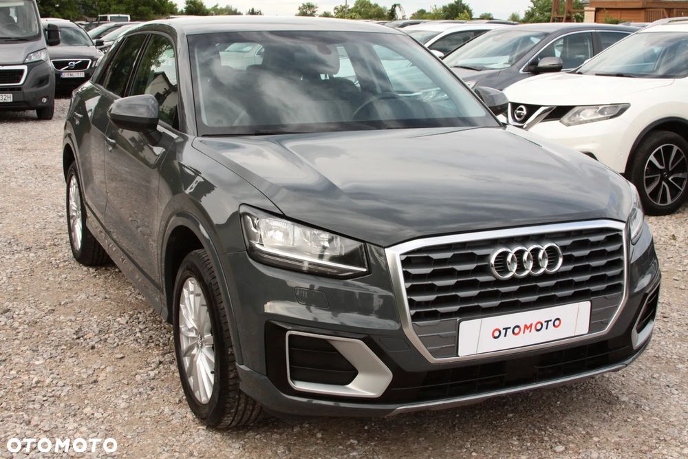 Audi Q2 1.4 TFSI Cylinder on demand sport - 3