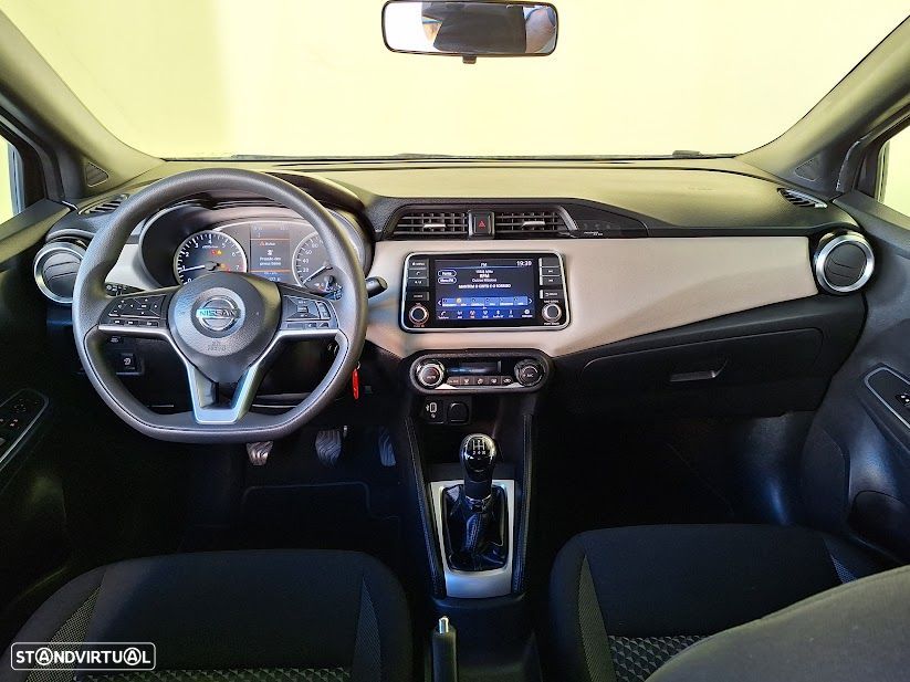 Nissan Micra 1.0 IG-T Acenta - 6