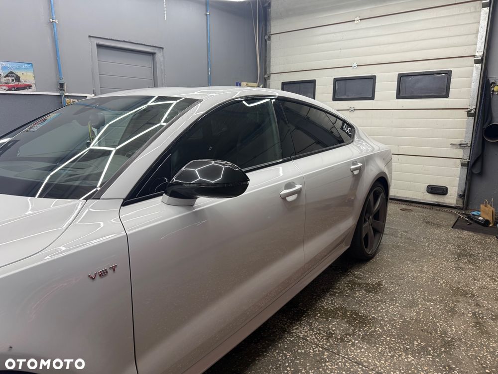 Audi A7 Sportback 3.0 TDI Quattro Competition Tiptr - 5