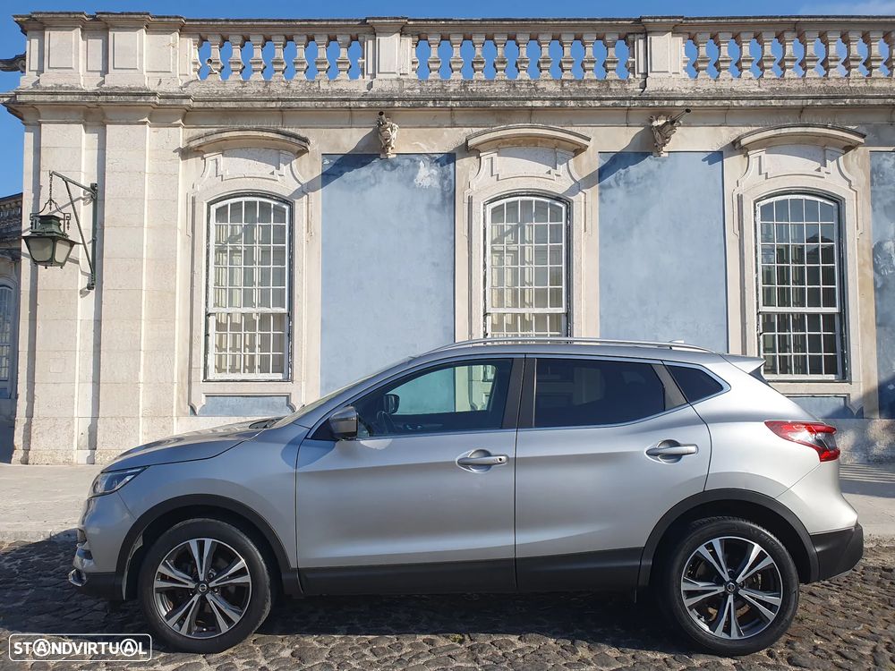 Nissan Qashqai 1.5 dCi 360 Pack S - 2