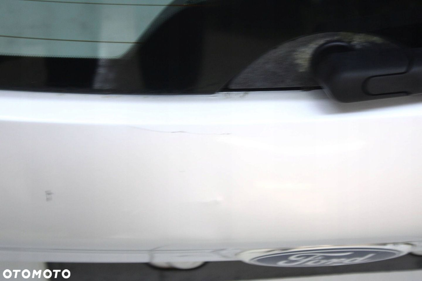FORD KUGA MK1 08R- KLAPA BAGAŻNIKA TYŁ TYLNA O8 08 - 10