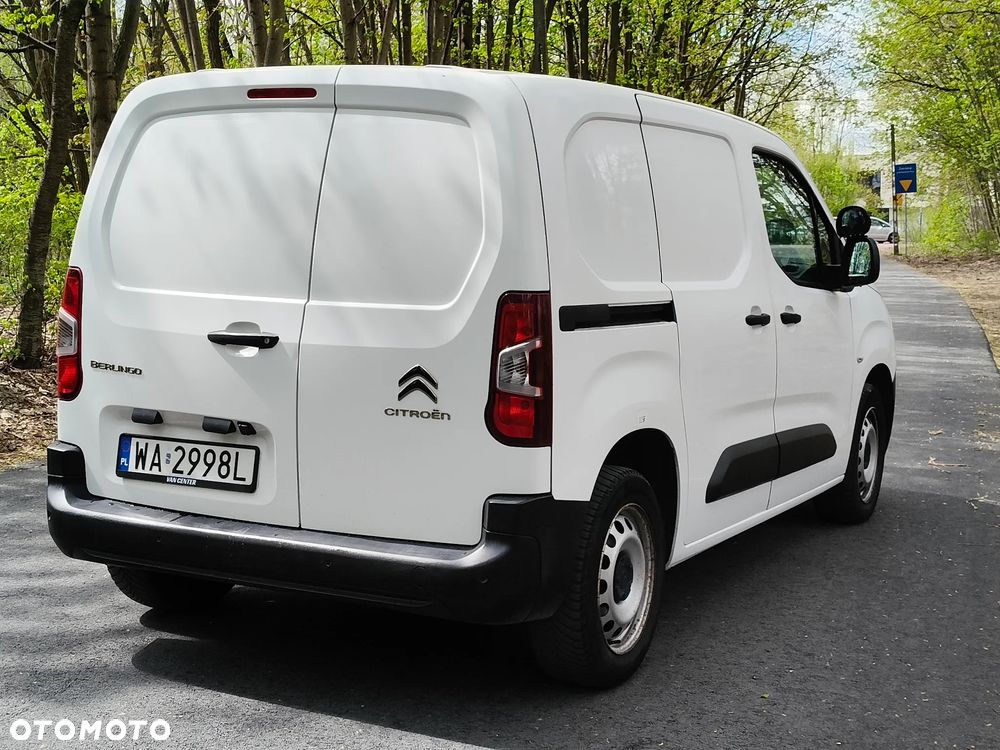 Citroën Berlingo - 10