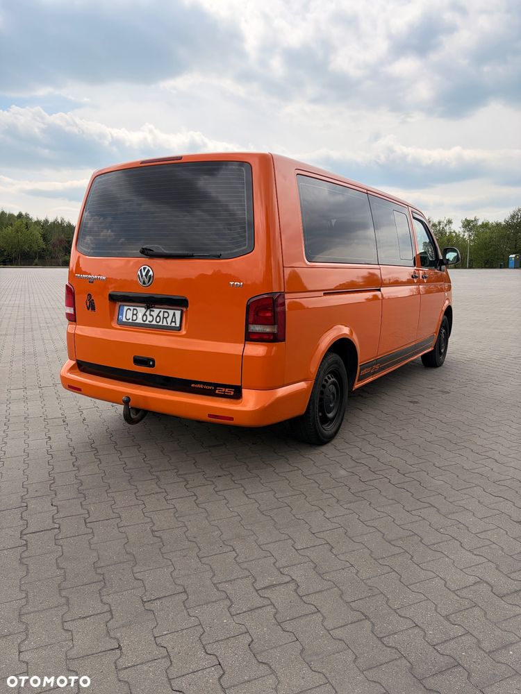 Volkswagen Transporter L2H1 - 3