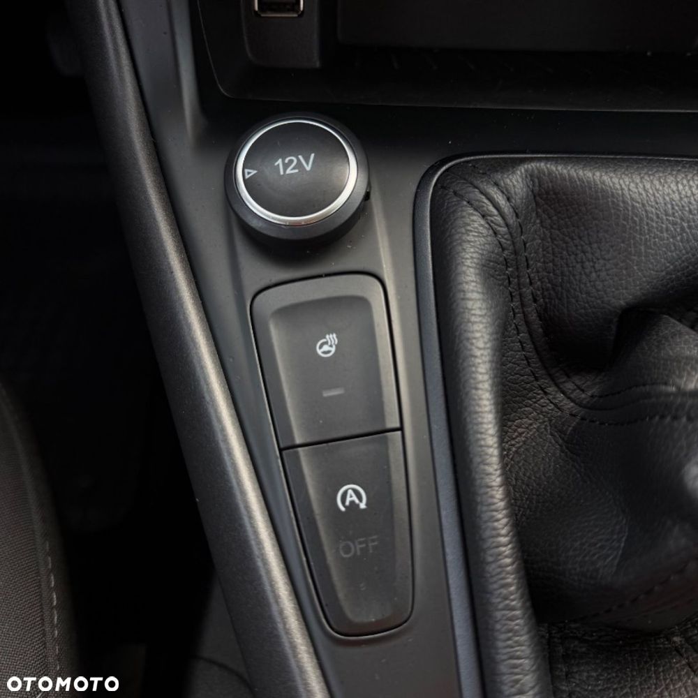 Ford Focus 1.5 EcoBlue Start-Stopp-System ACTIVE - 21