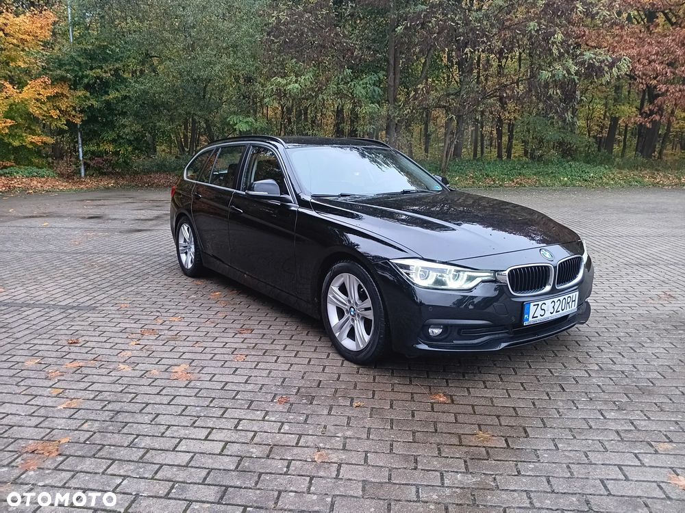 BMW Seria 3 320d Efficient Dynamics - 10