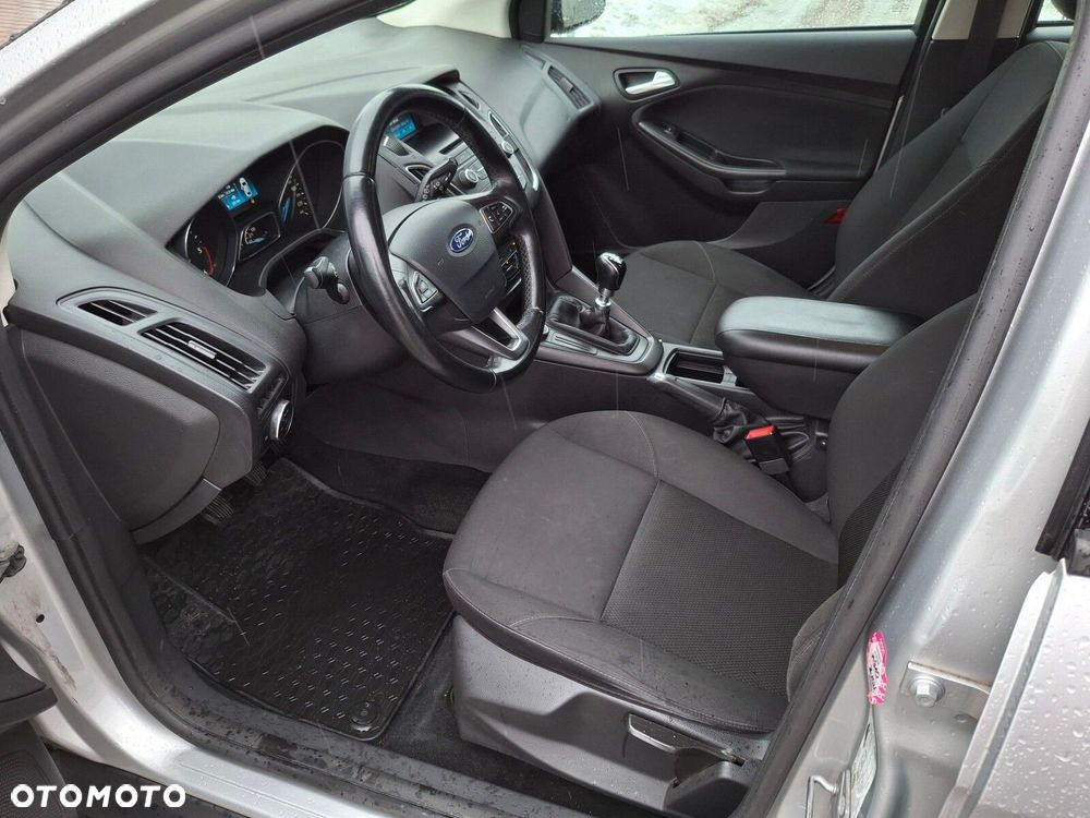 Ford Focus 1.5 TDCi Trend - 8