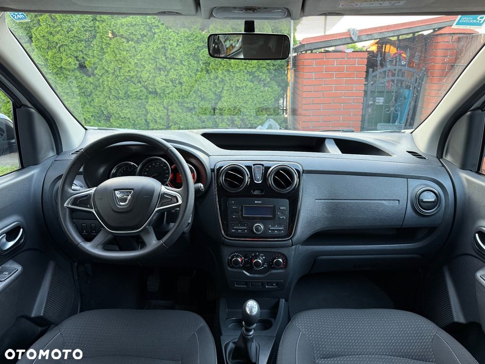Dacia Dokker 1.5 Blue dCi Laureate - 12