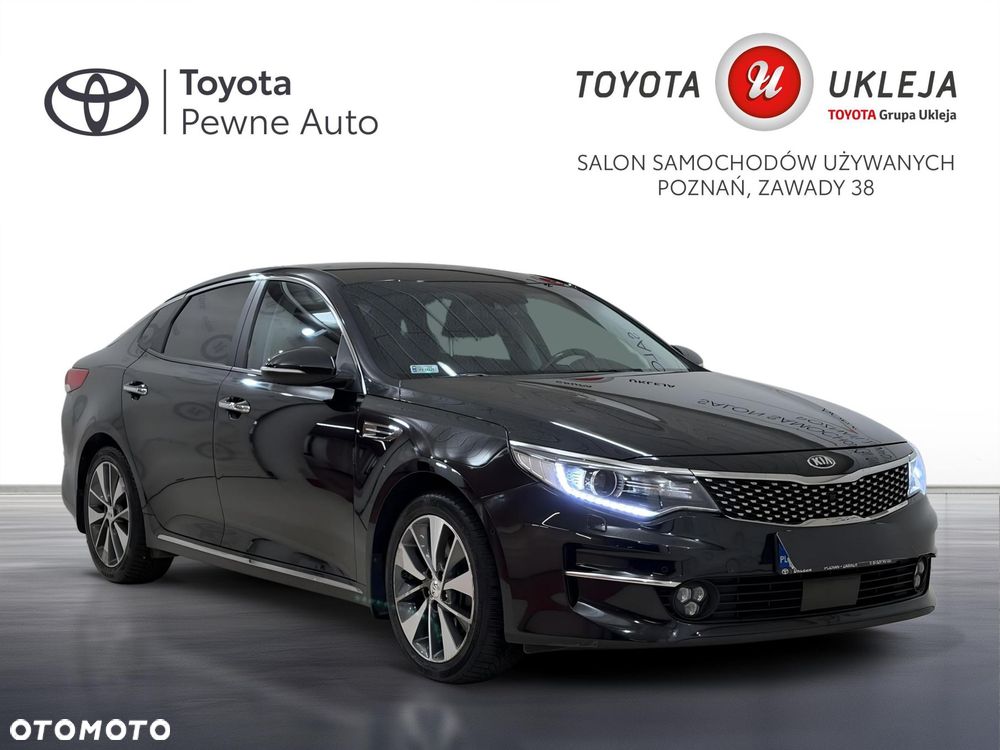 Kia Optima 1.7 CRDI XL DCT - 8
