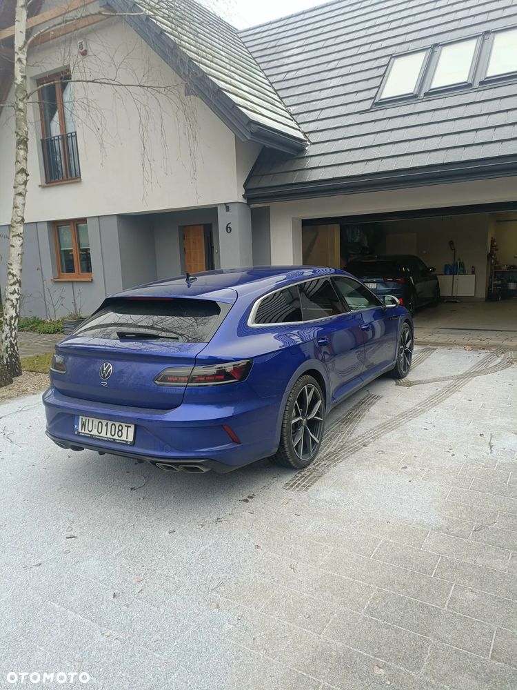 Volkswagen Arteon 2.0 TSI 4Motion R DSG - 3