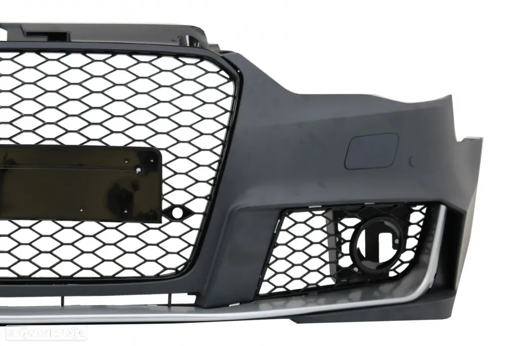 Para-choques Audi A3 8V Sportback (2013 a 2015) Look RS3 - 2