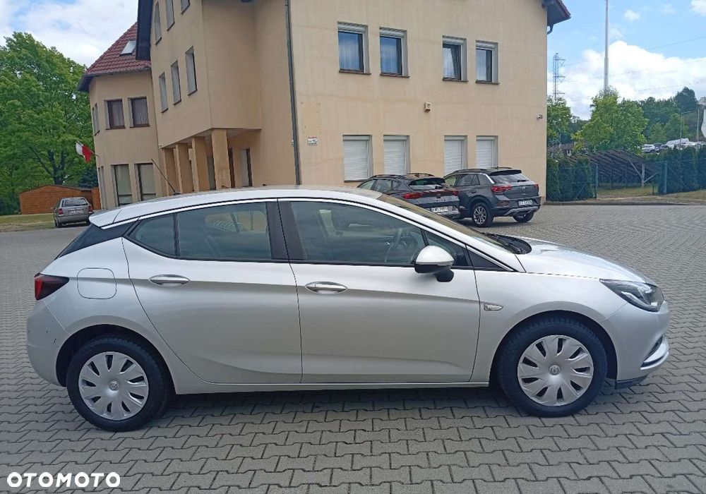 Opel Astra - 7