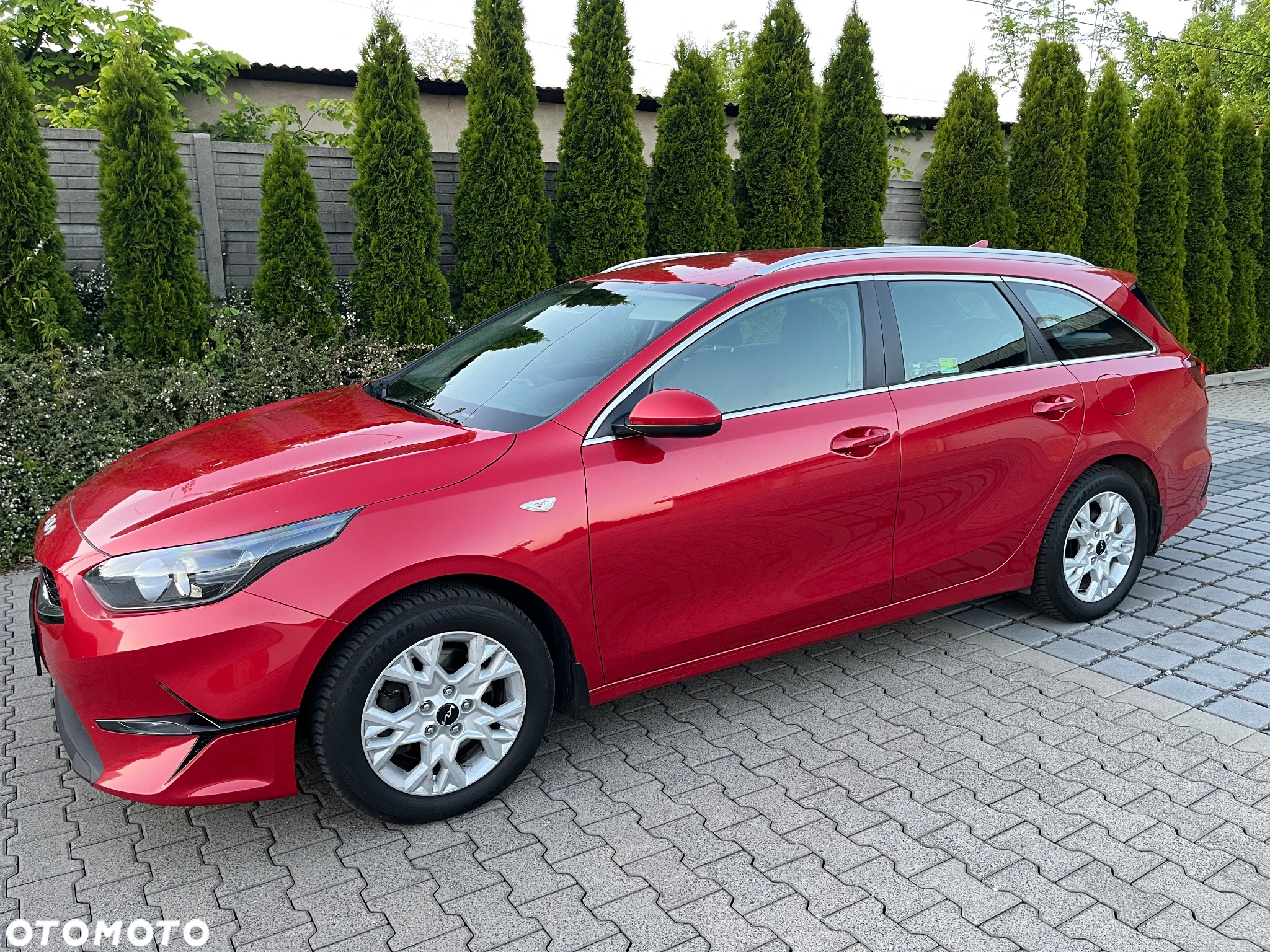 Kia Ceed 1.5 T-GDI M - 3