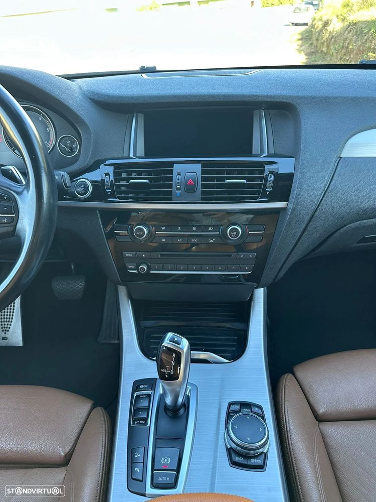 BMW X4 20 d xDrive Pack M Auto - 11