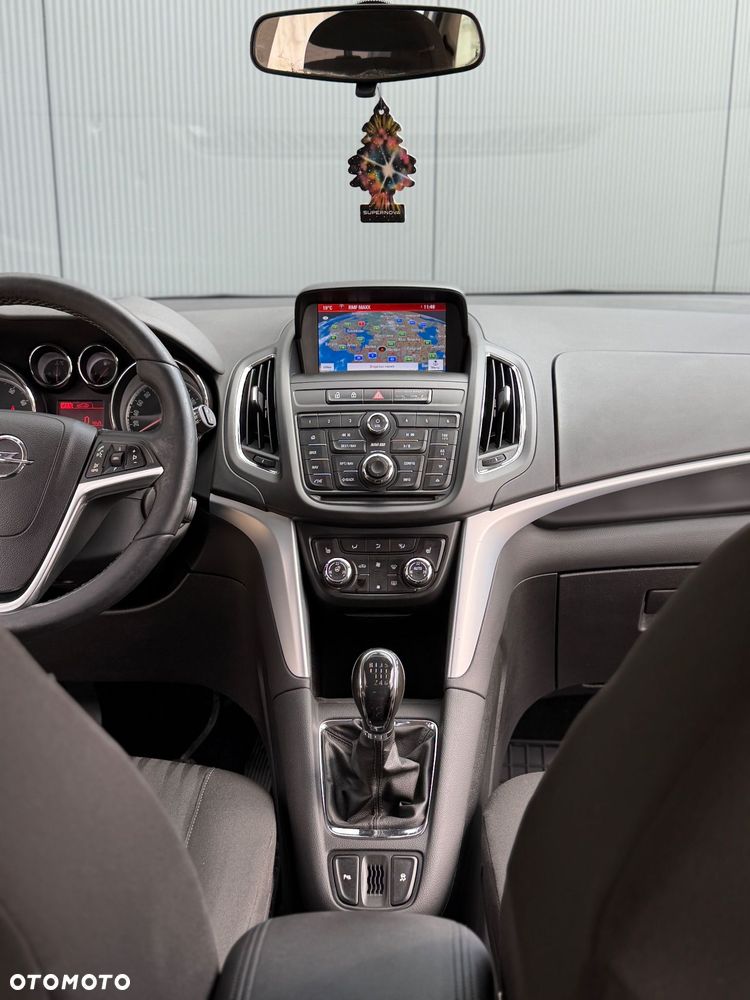 Opel Zafira Tourer 1.4 Turbo Business Innovation - 38
