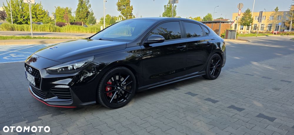 Hyundai i30 N 2.0 T-GDI GPF Performance - 11