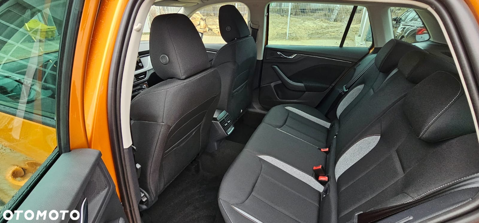 Skoda Kamiq 1.5 TSI Selection DSG - 6