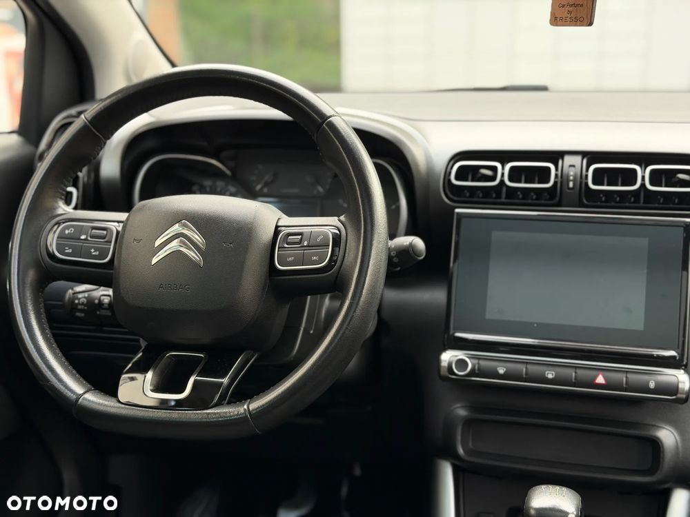 Citroën C3 Aircross PureTech 110 Stop & Start OPF SHINE PACK - 28