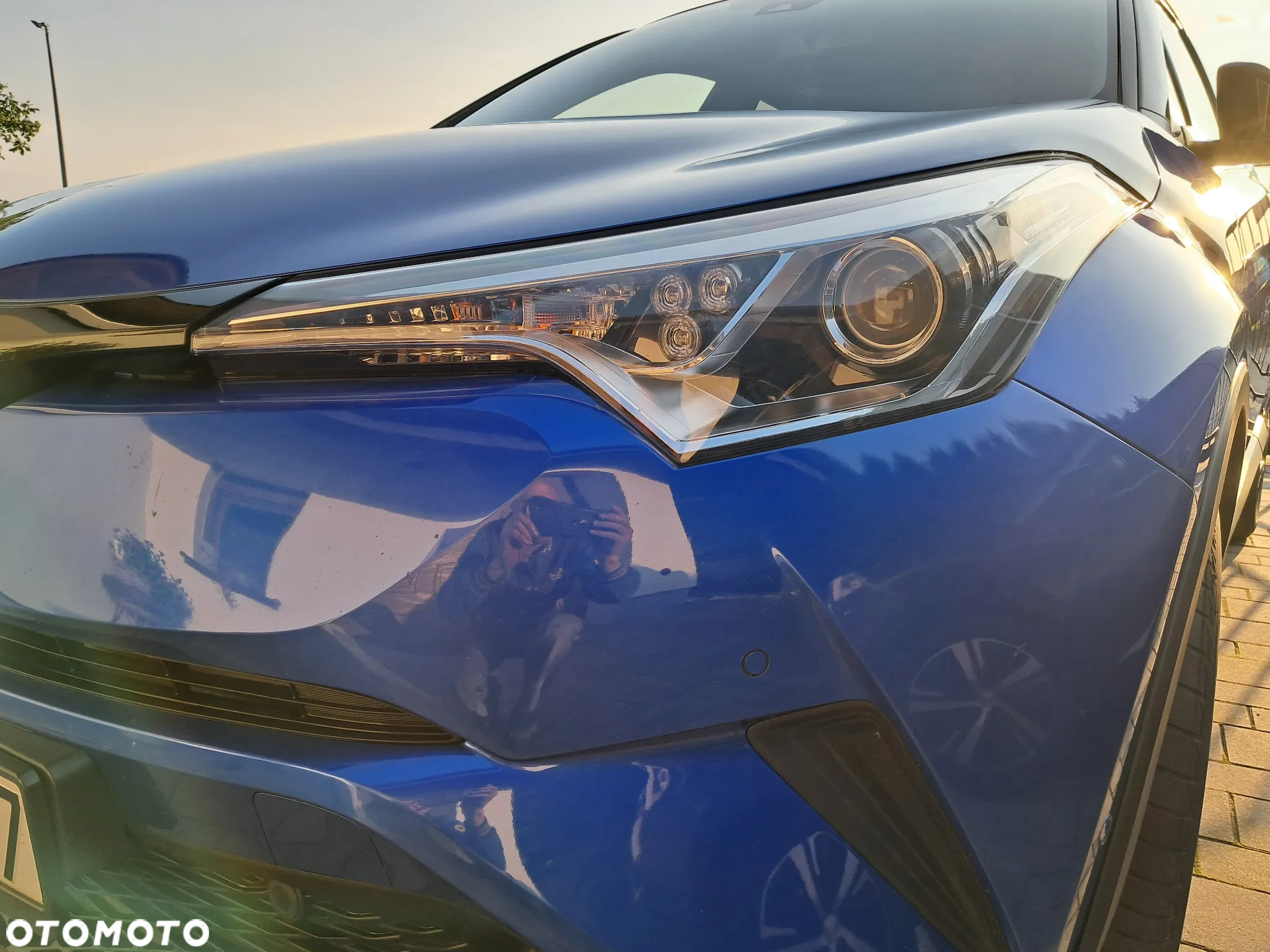 Toyota C-HR 1.8 Hybrid GPF Selection - 12