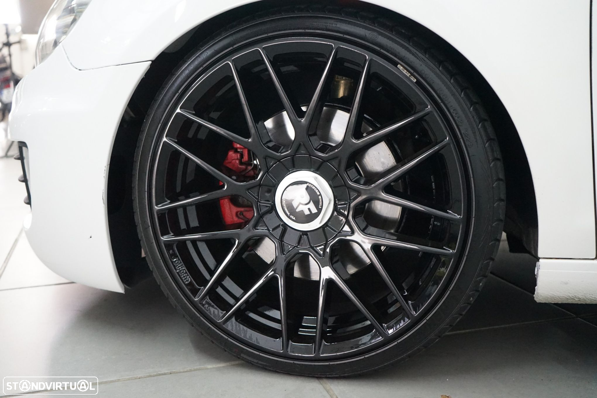 VW Golf 2.0 TSi GTI - 7