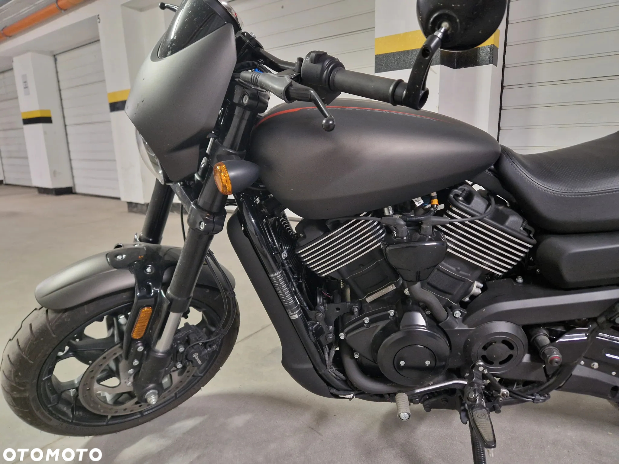 Harley-Davidson Street Rod XG 750A - 8