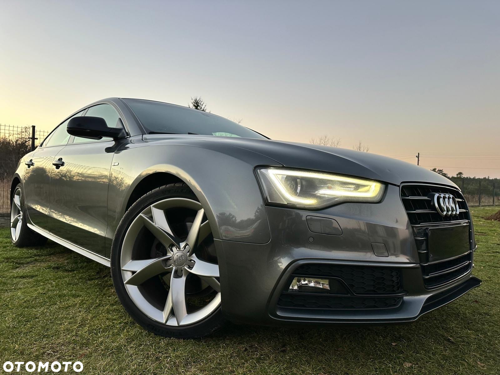 Audi A5 Sportback 2.0 TDI (clean diesel) DPF multitronic - 3