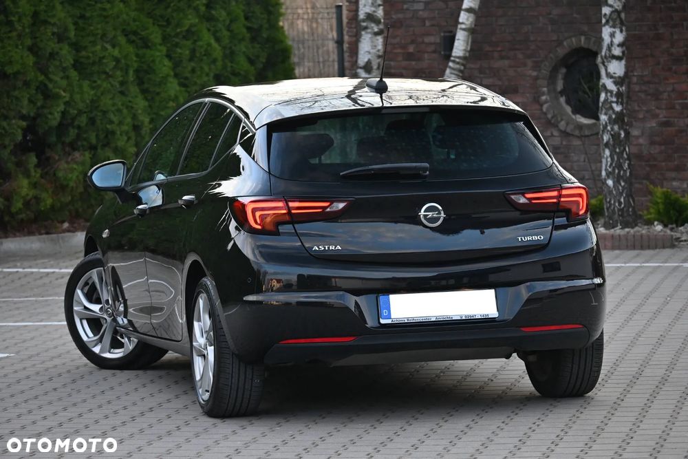 Opel Astra 1.4 Turbo Sport - 5