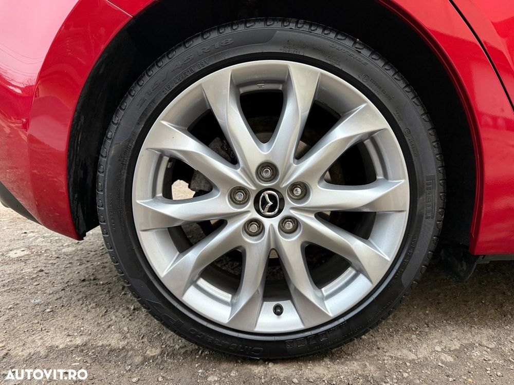 Mazda 3 SKYACTIV-G 120 Exclusive-Line - 13