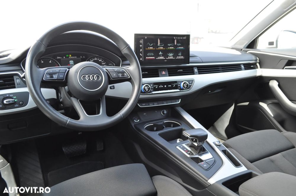Audi A4 Limuzina - 15