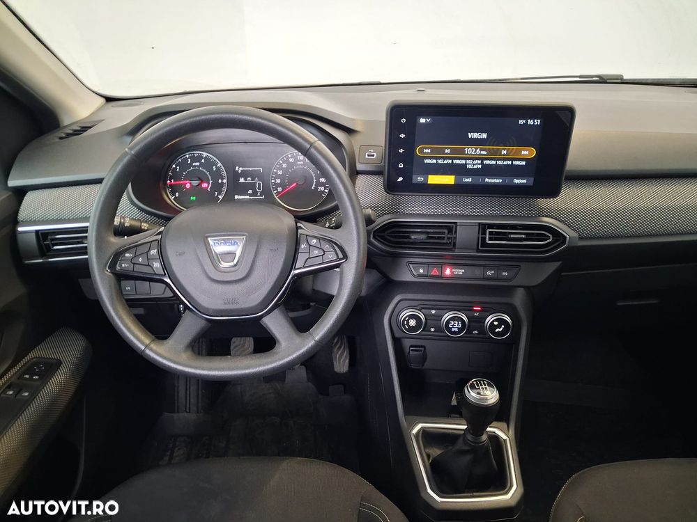 Dacia Logan ECO-G 100 MT6 Comfort - 12