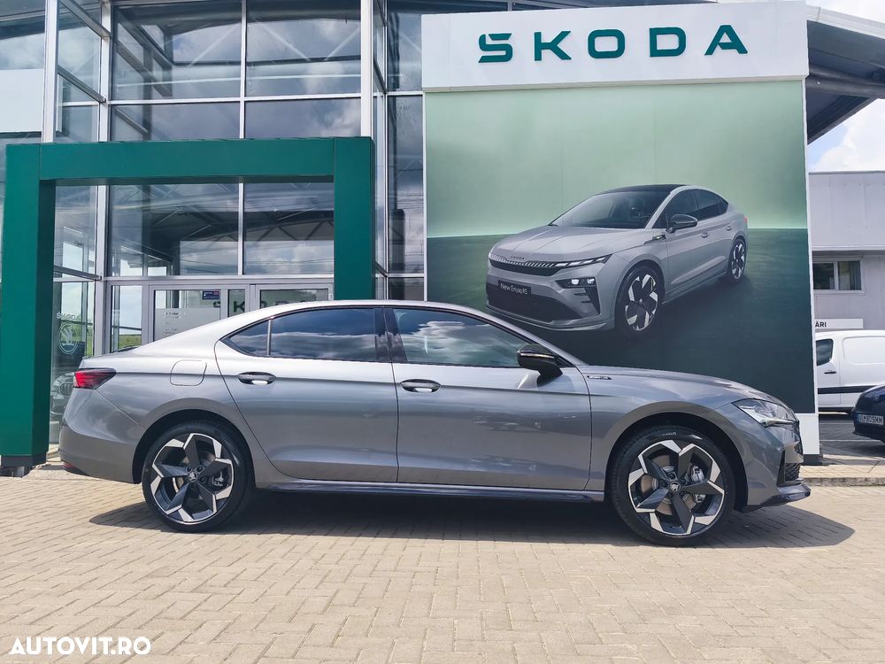 Skoda Superb 1.5 TSI 150 CP DSG PHEV Sportline - 27