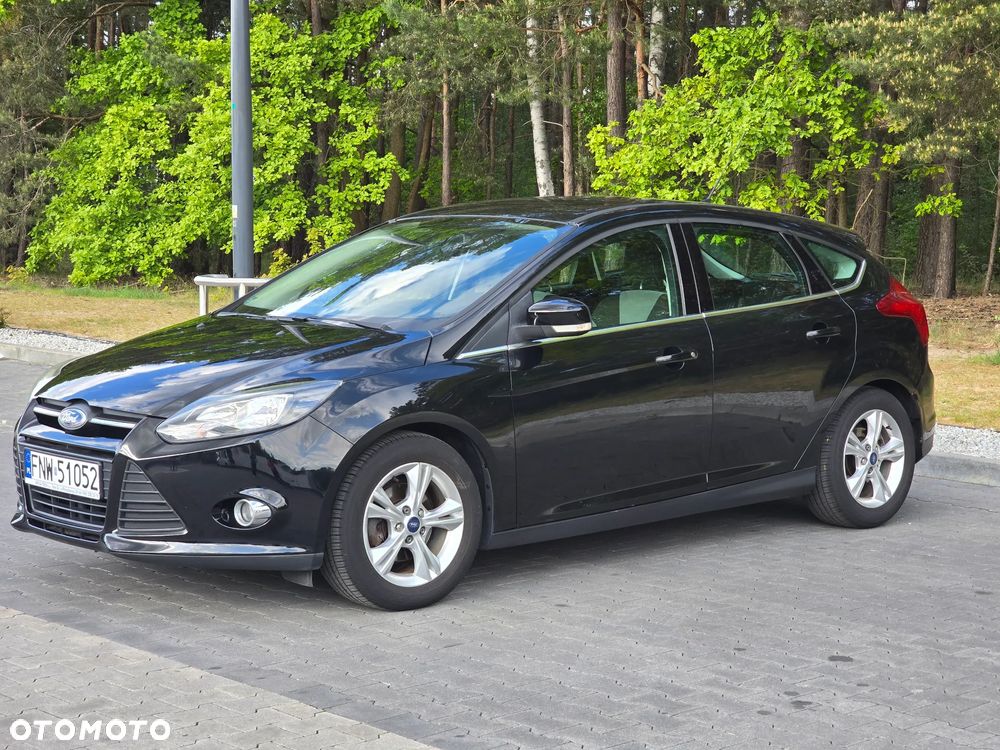 Ford Focus 1.0 EcoBoost Edition - 11