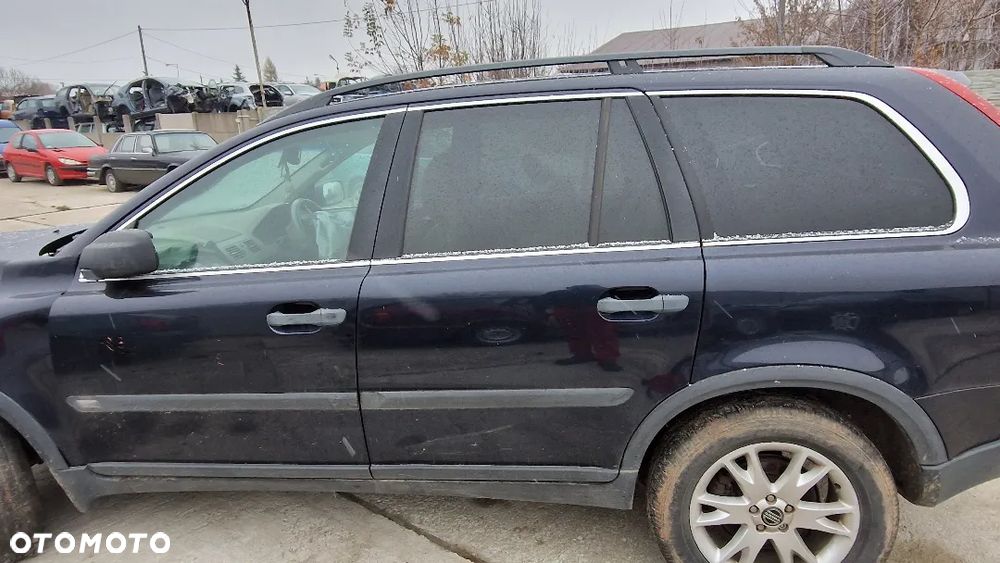 VOLVO XC90 DRZWI LEWY TYŁ 467-46 - 1