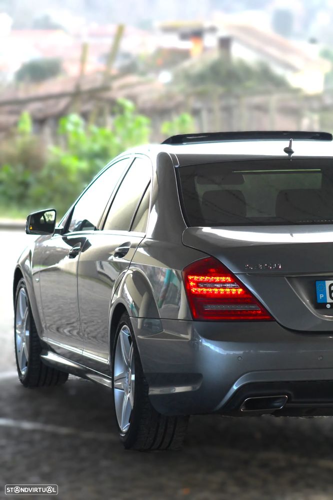 Mercedes-Benz S 350 BlueTEC 164g - 13