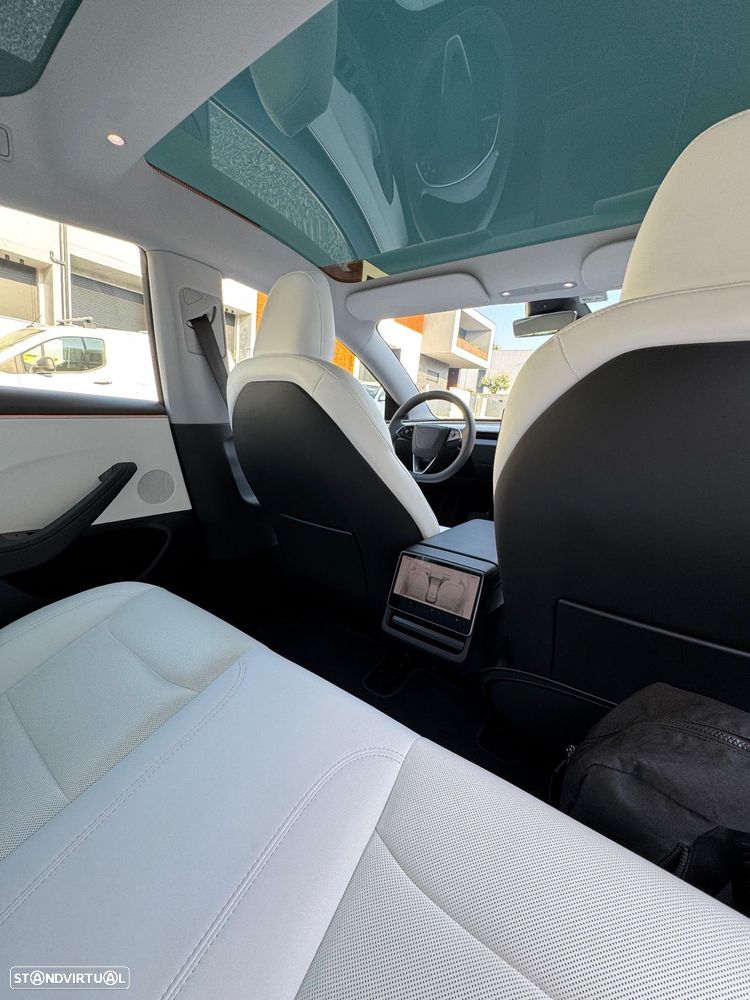 Tesla Model 3 Long Range Tração Integral Premium - 23