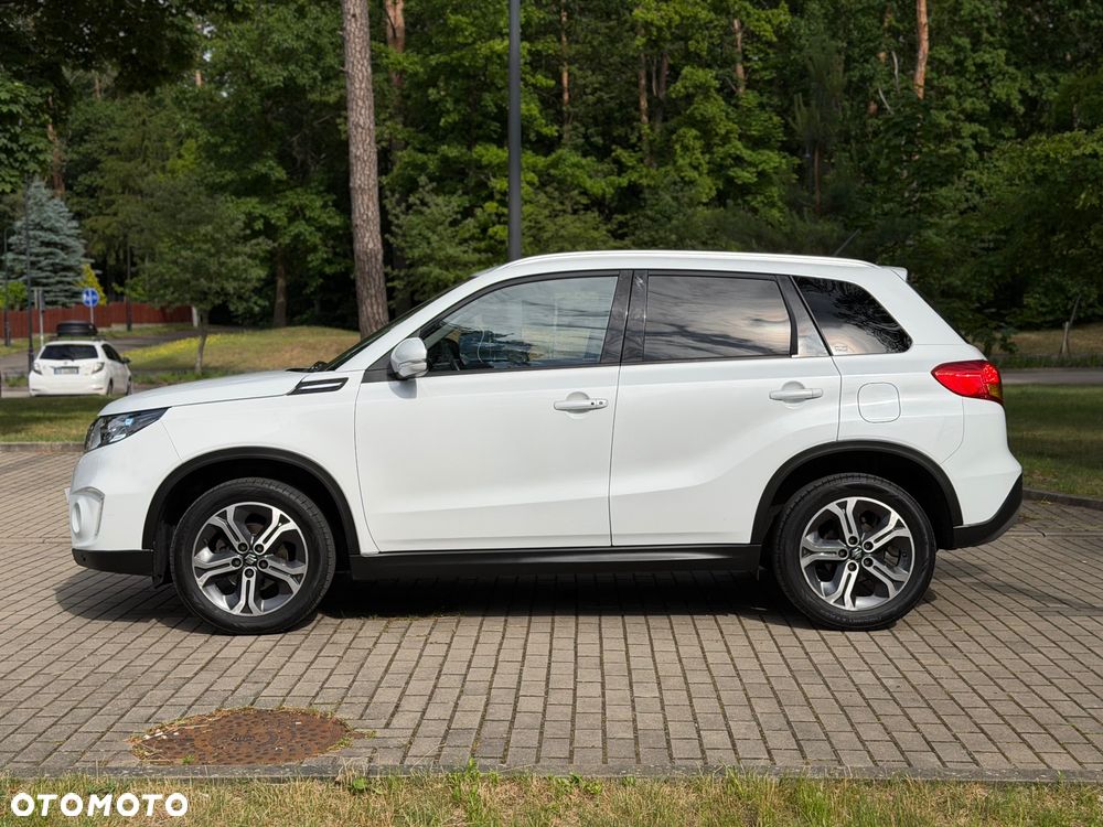 Suzuki Vitara 1.6 DDiS (4x4) Allgrip Comfort+ - 8