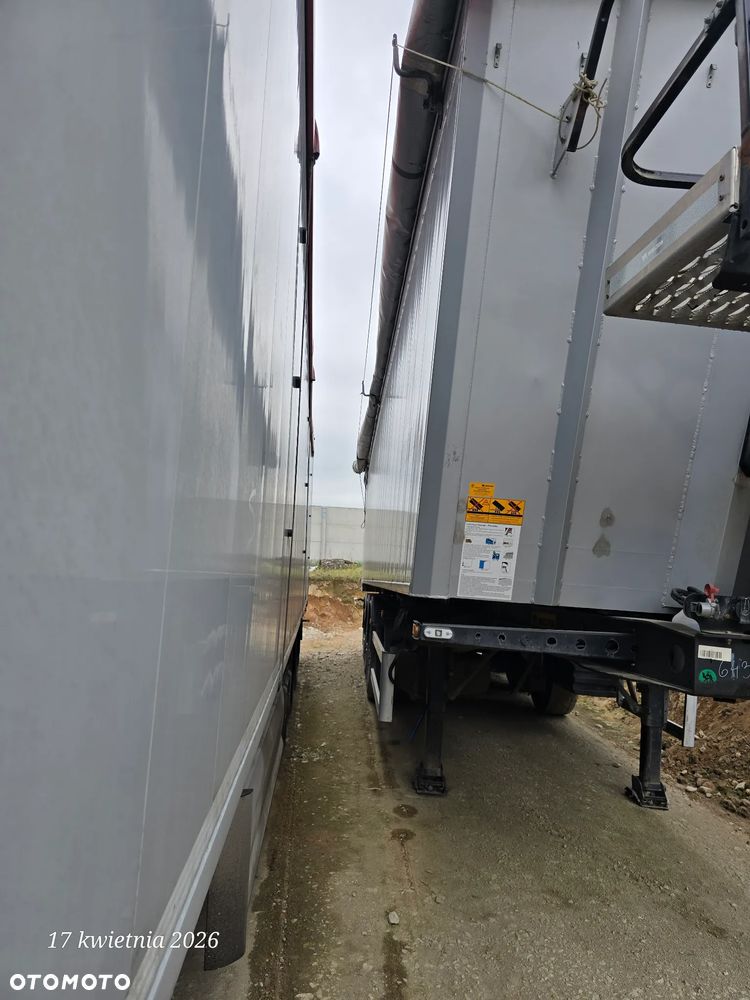 Wielton 48m3 klapodrzwi - 3