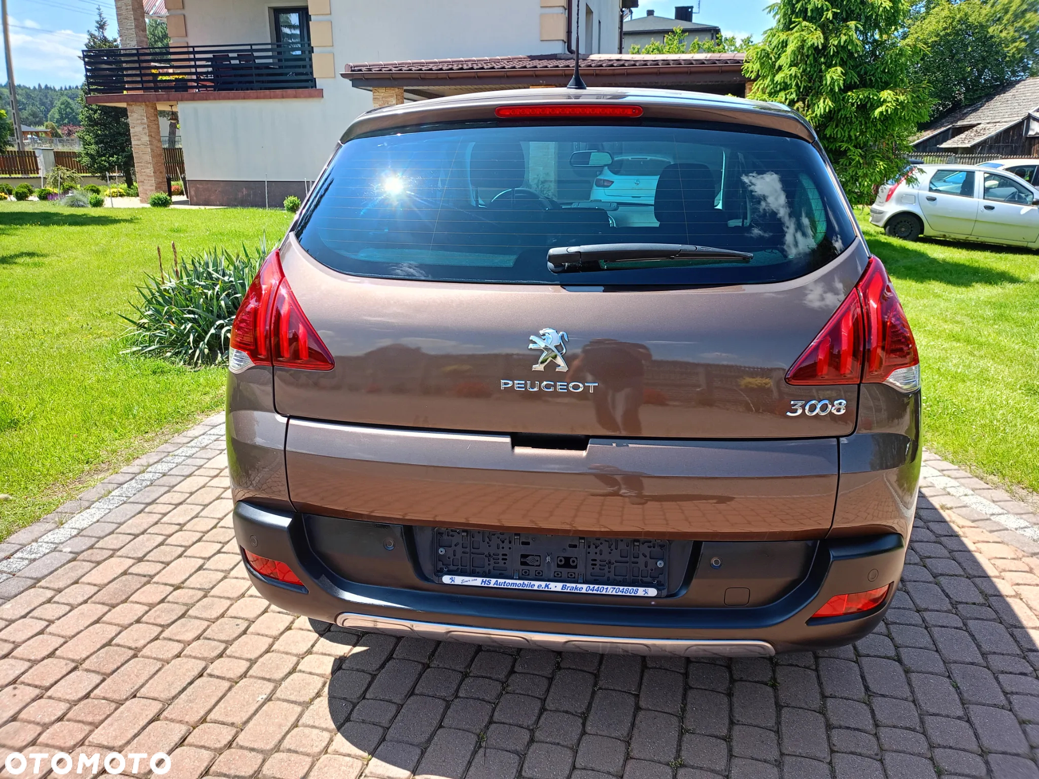 Peugeot 3008 HDi 160 Automatik Business-Line - 4