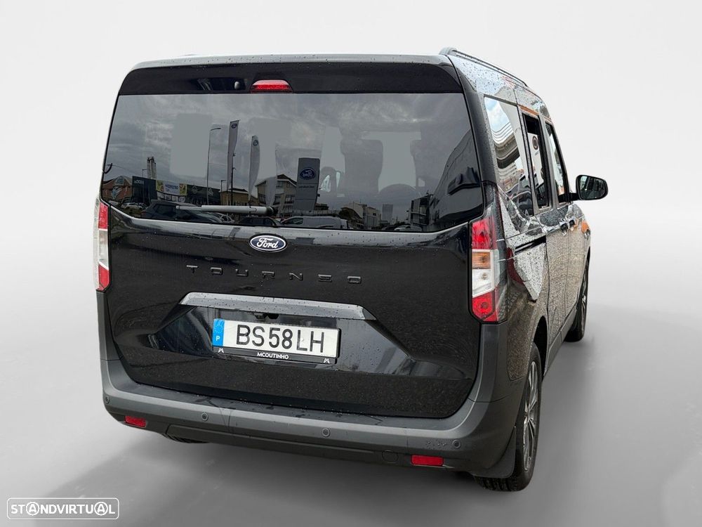 Ford Tourneo Courier 1.0 EcoBoost Titanium DCT - 5