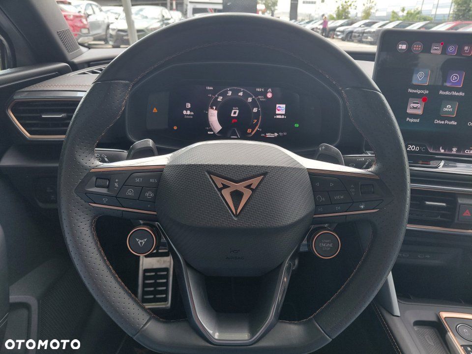 Cupra Leon - 20